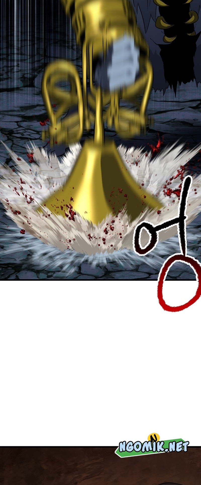 Sword King Chapter 178 Gambar 31