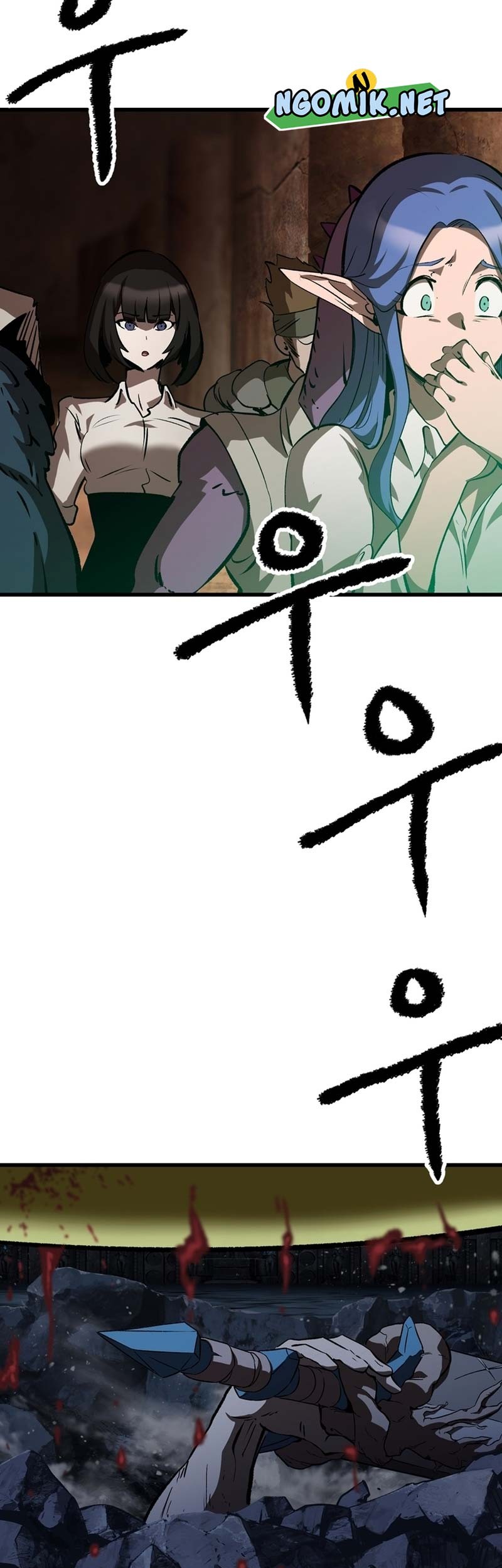 Sword King Chapter 178 Gambar 34