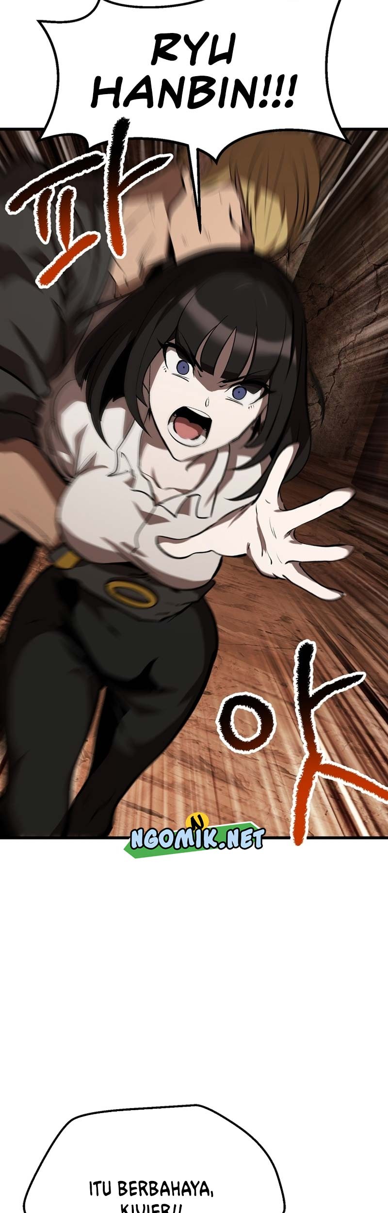 Sword King Chapter 178 Gambar 36