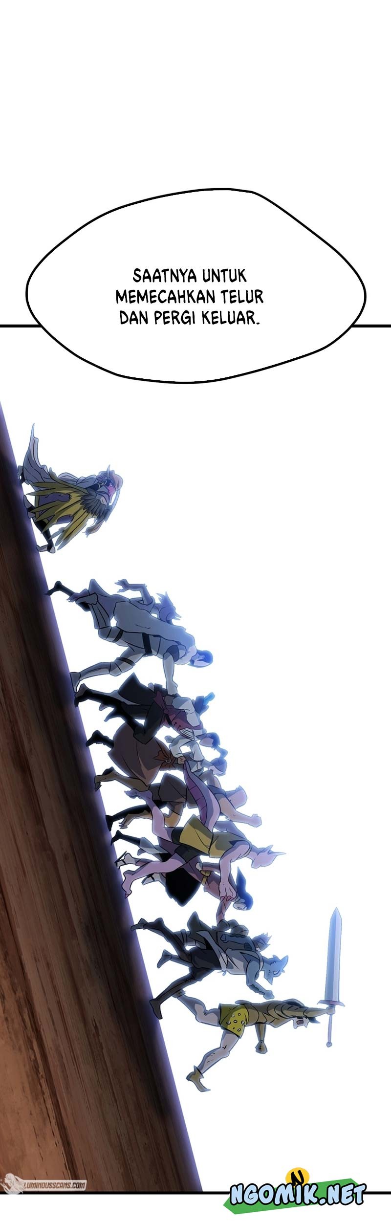 Sword King Chapter 178 Gambar 20