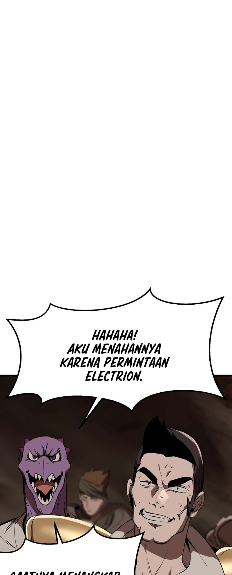 Sword King Chapter 178 Gambar 21