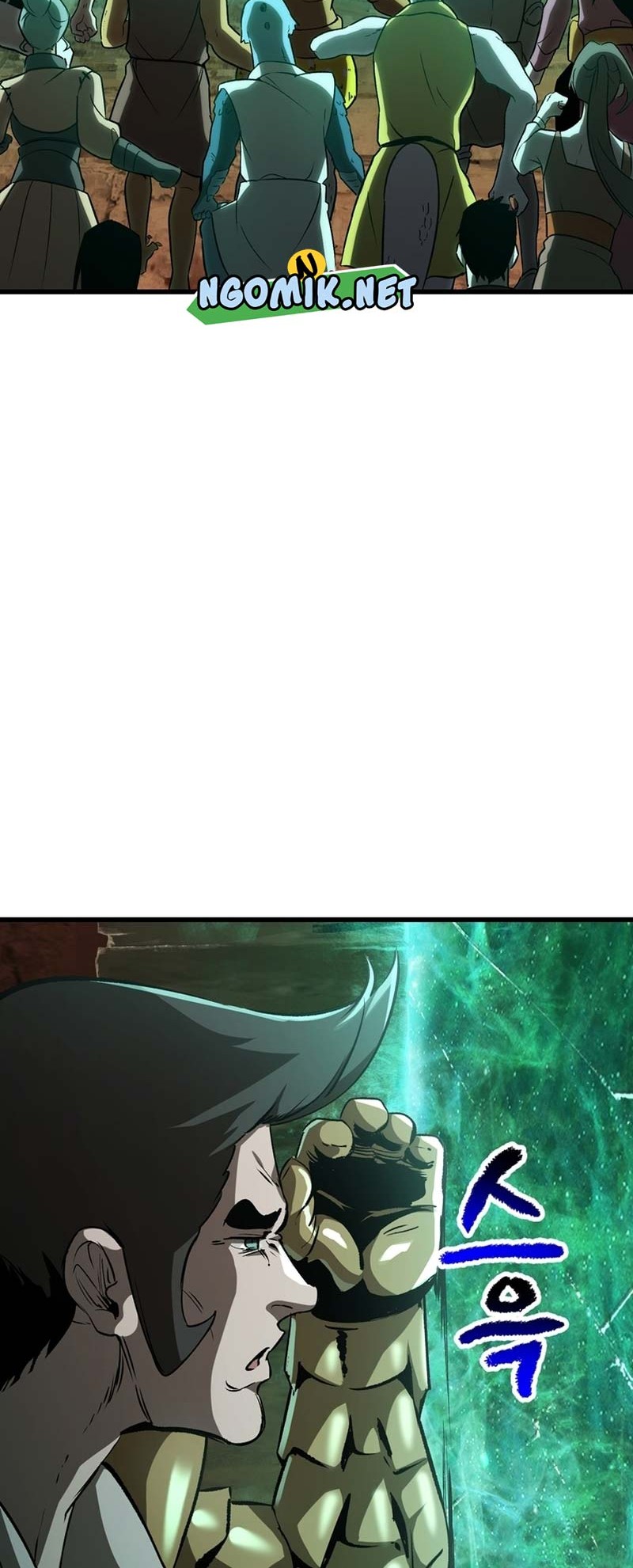 Sword King Chapter 178 Gambar 23