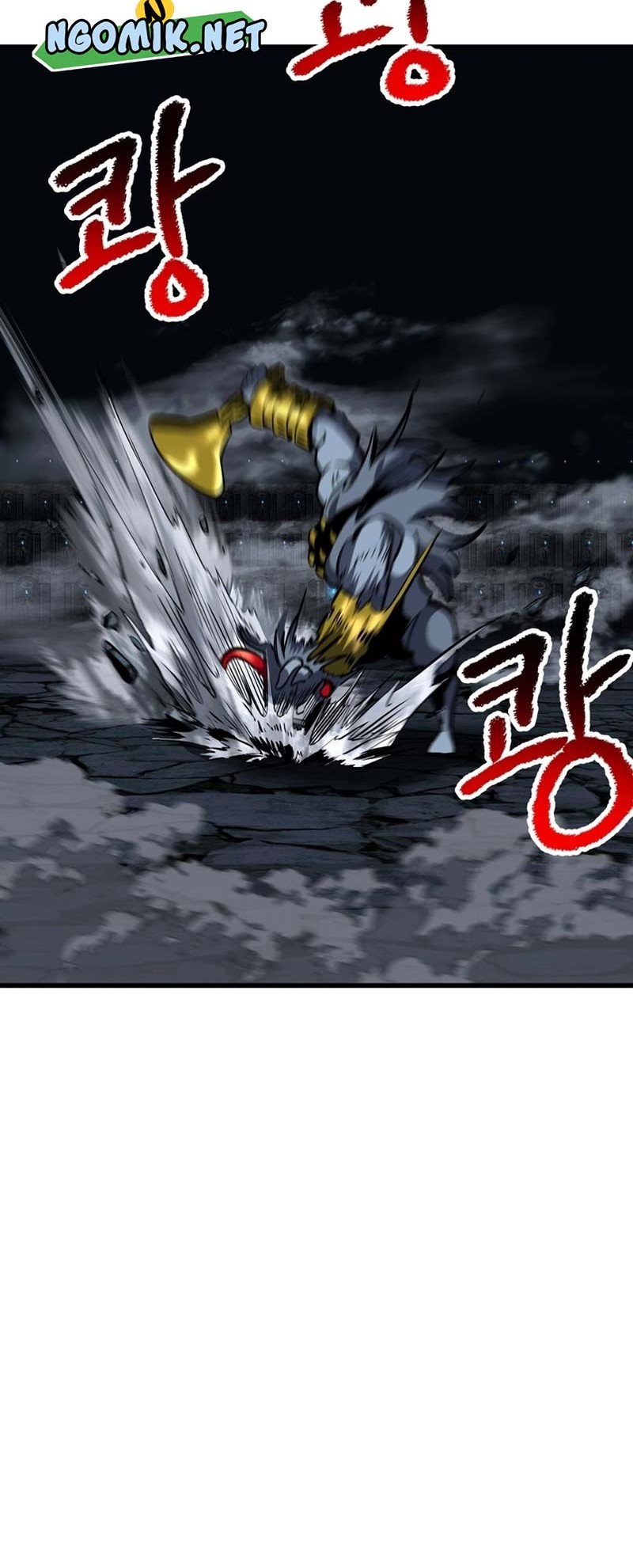 Sword King Chapter 178 Gambar 25