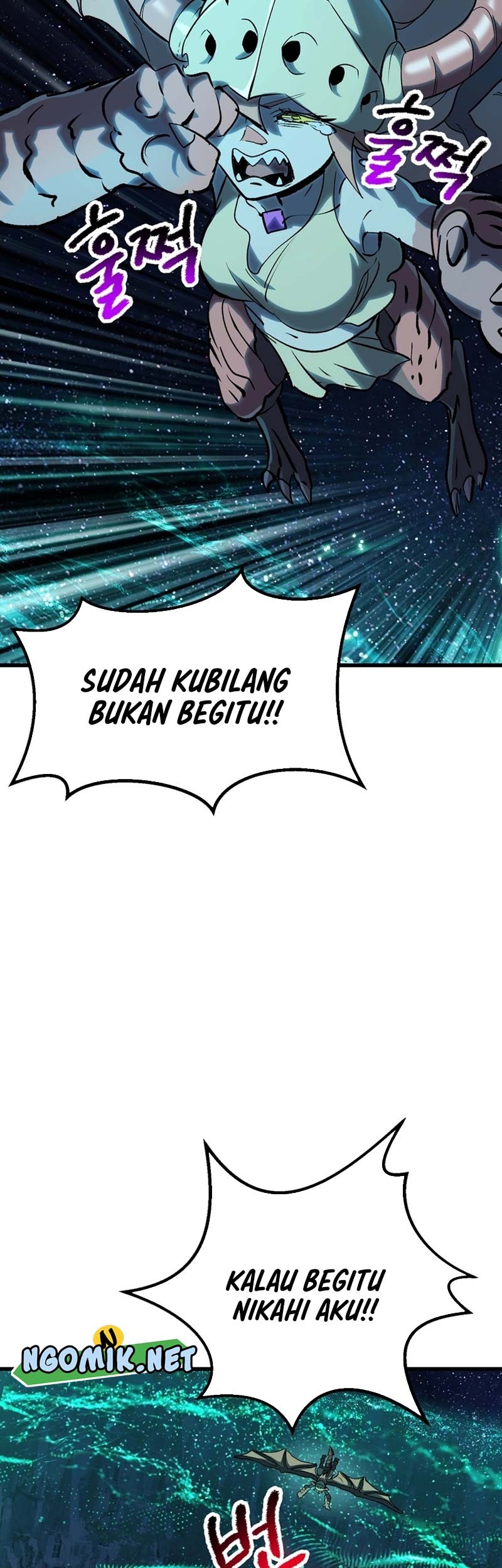 Sword King Chapter 178 Gambar 56