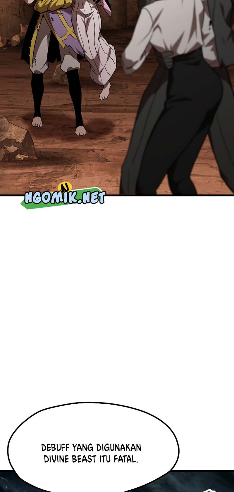 Sword King Chapter 178 Gambar 39