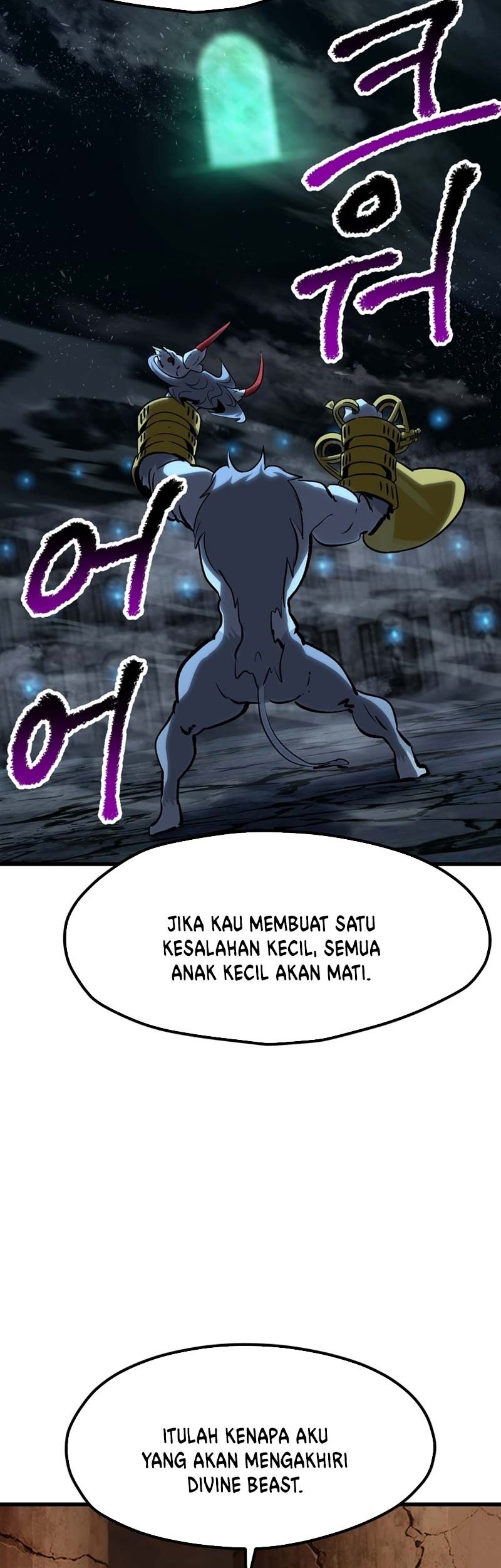 Sword King Chapter 178 Gambar 40
