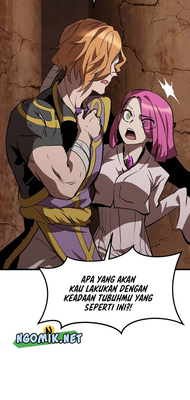 Sword King Chapter 178 Gambar 41