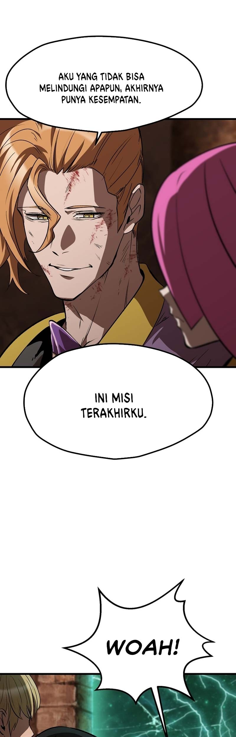 Sword King Chapter 178 Gambar 42