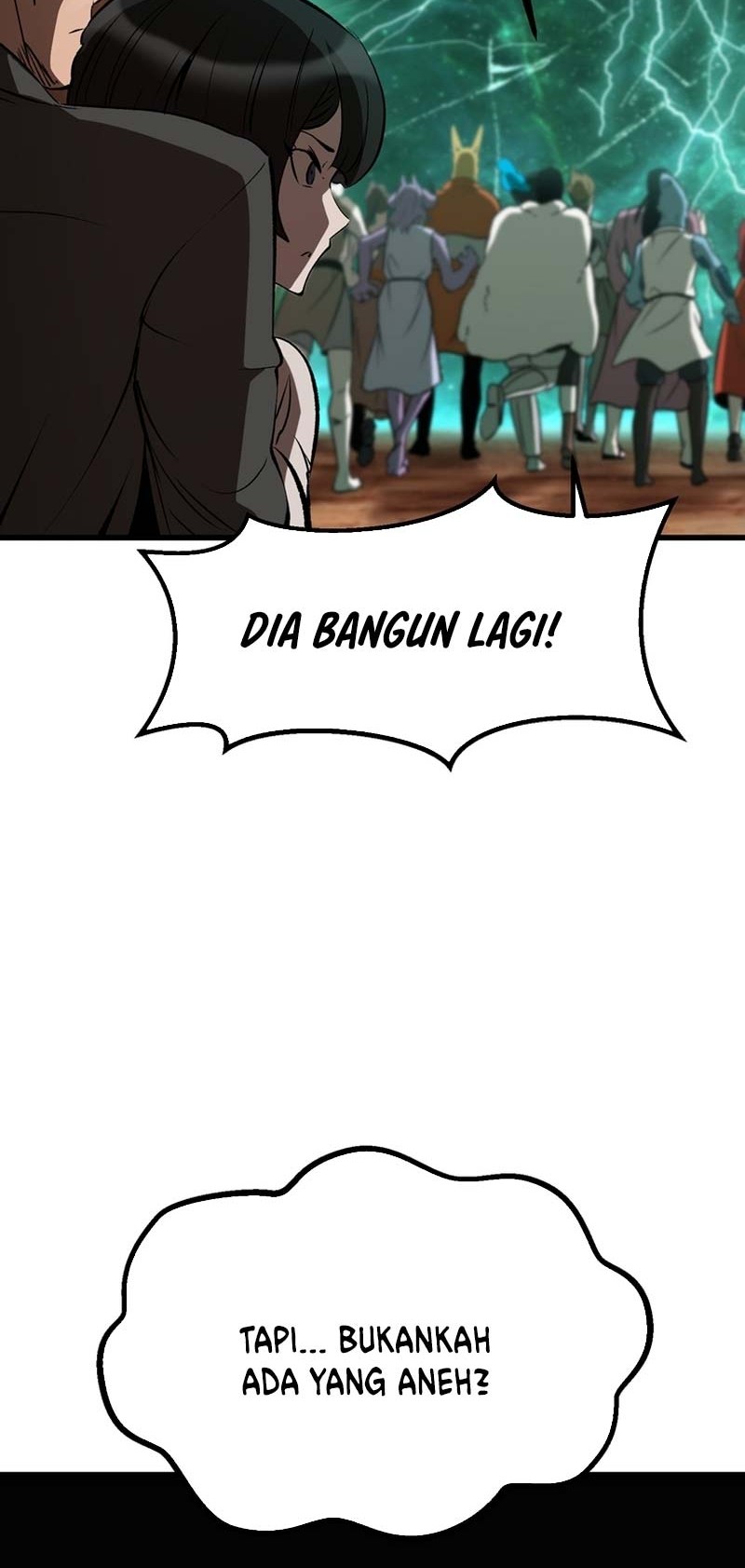 Sword King Chapter 178 Gambar 43