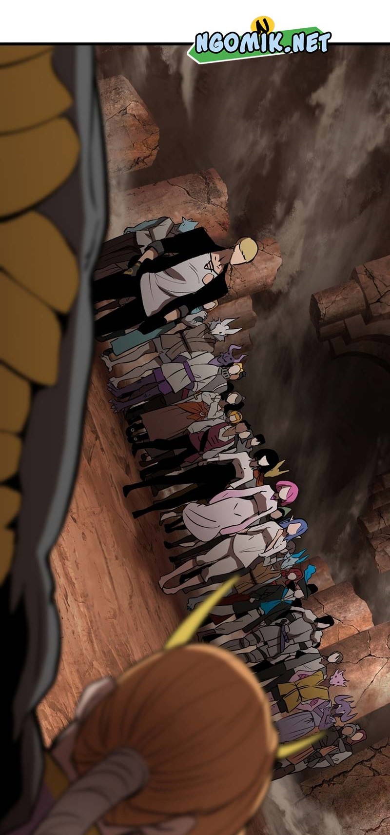 Sword King Chapter 178 Gambar 3