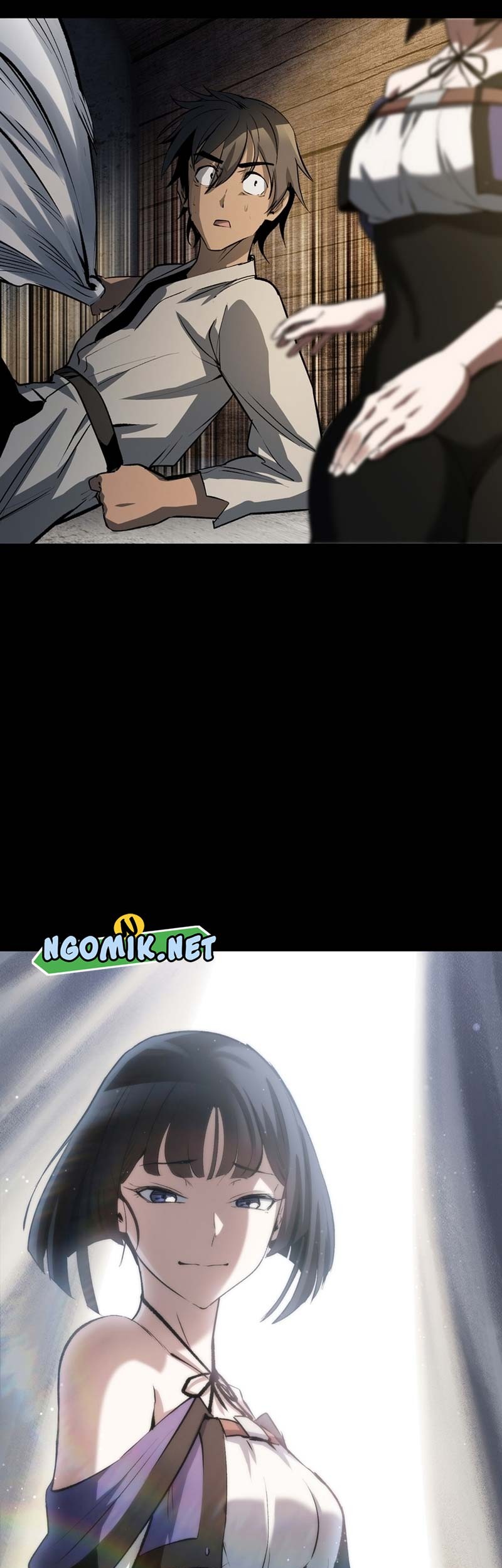 Sword King Chapter 178 Gambar 74