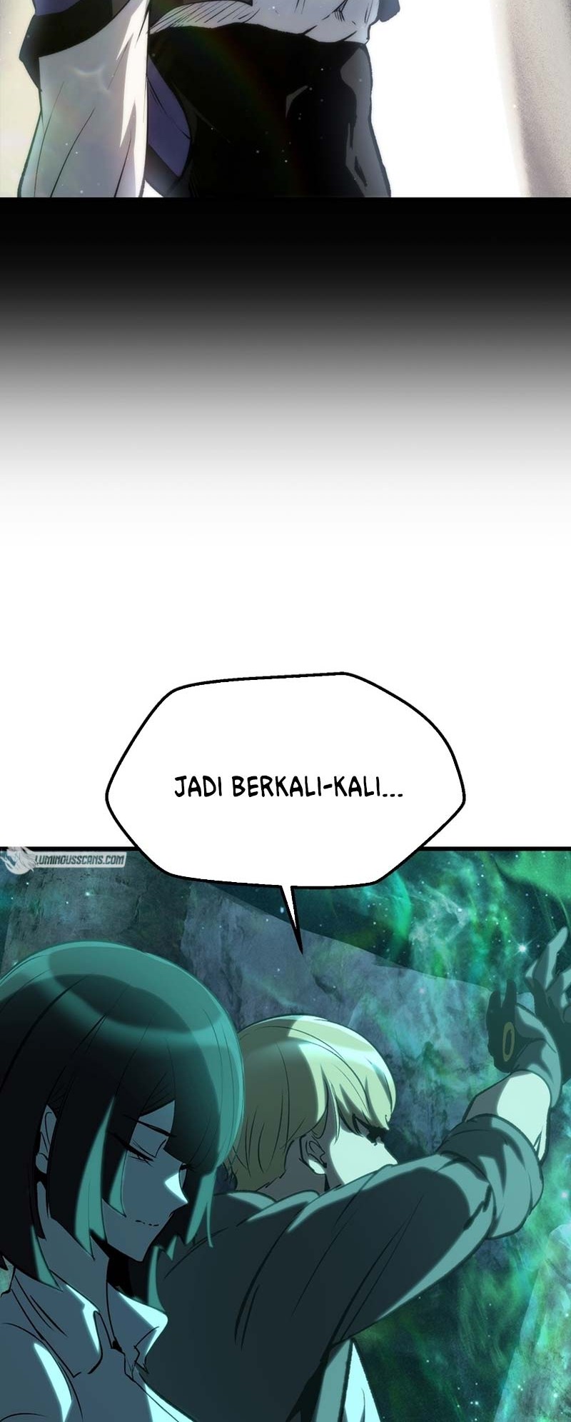 Sword King Chapter 178 Gambar 75