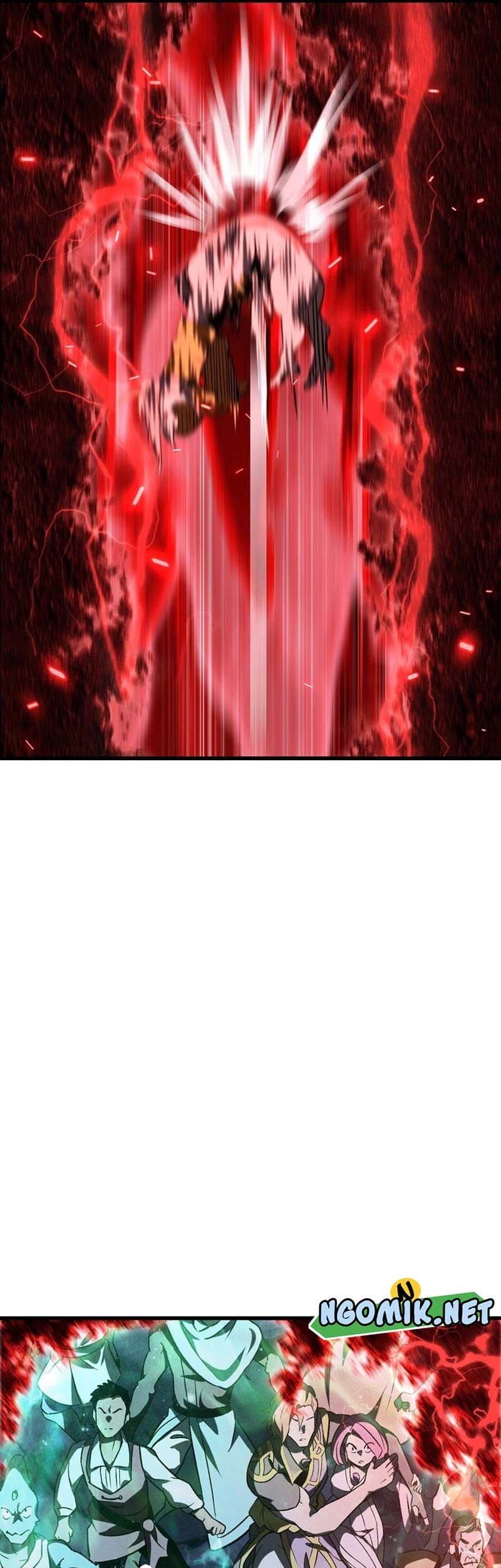 Sword King Chapter 178 Gambar 62