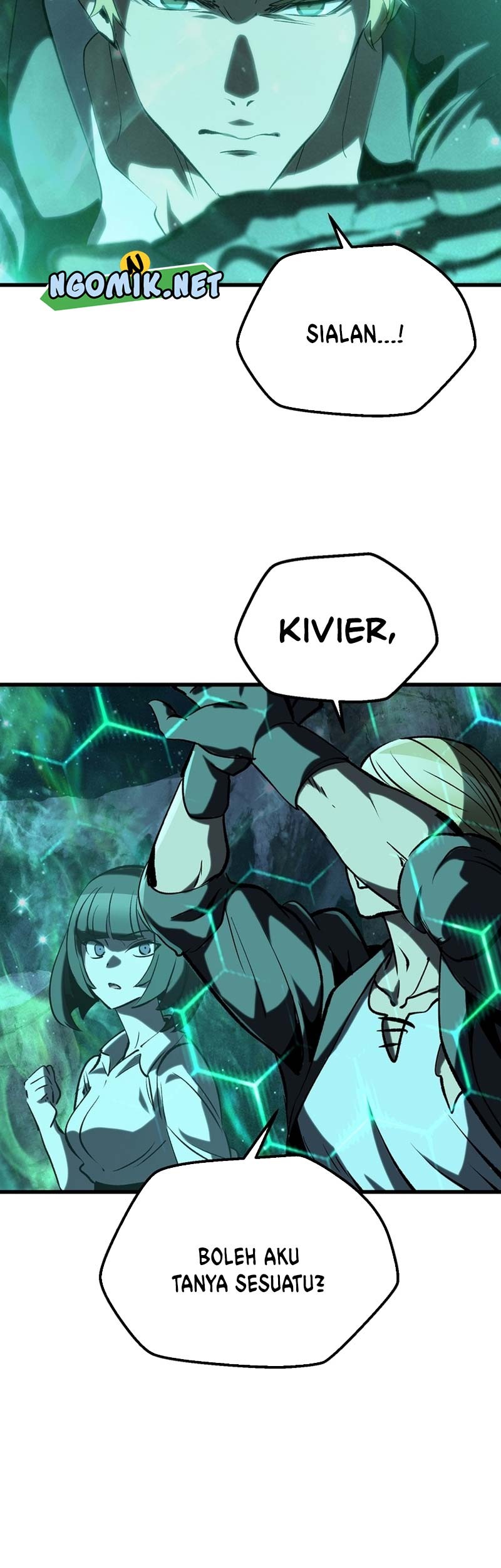 Sword King Chapter 178 Gambar 64