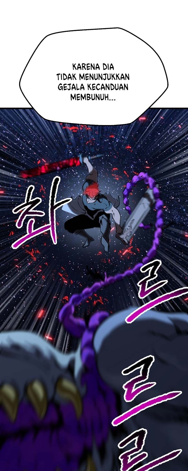 Sword King Chapter 178 Gambar 65