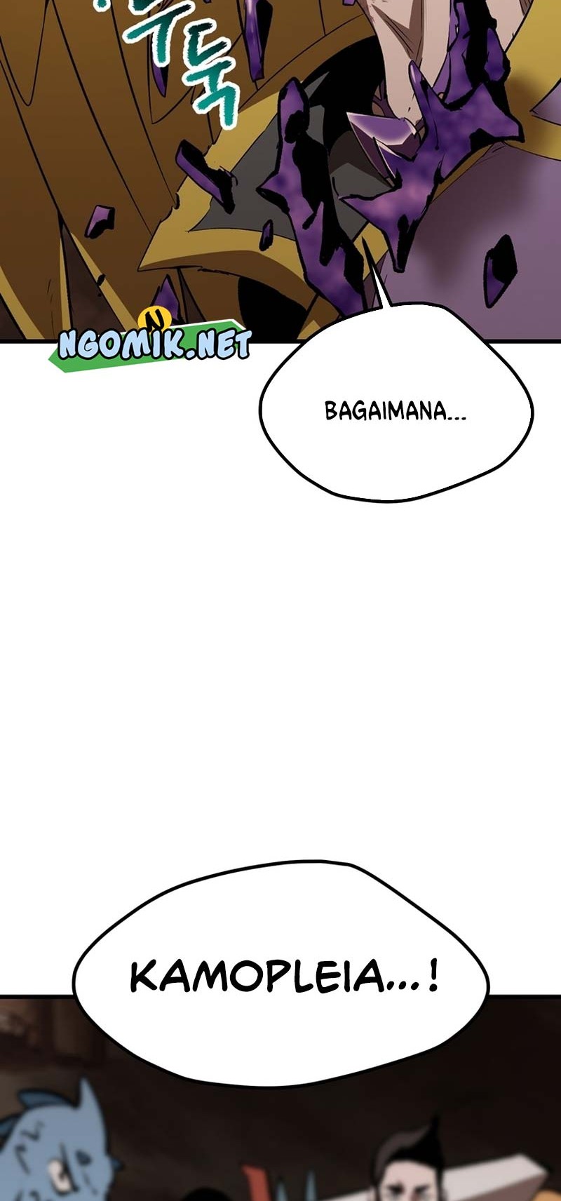 Sword King Chapter 178 Gambar 5