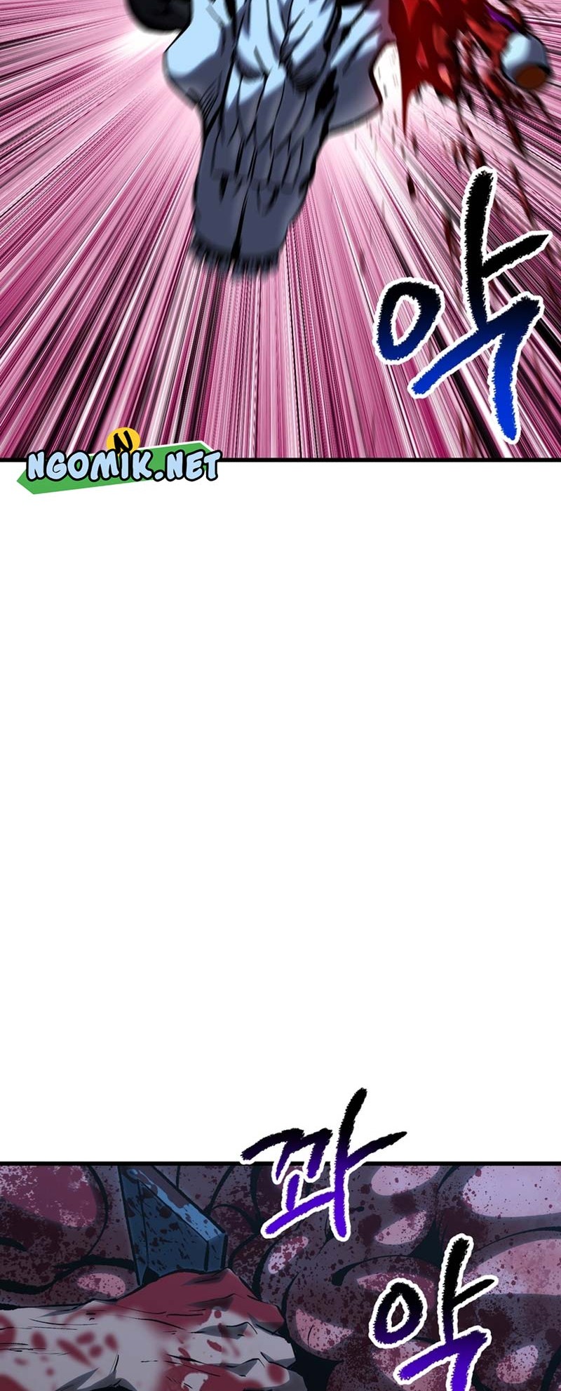 Sword King Chapter 178 Gambar 87