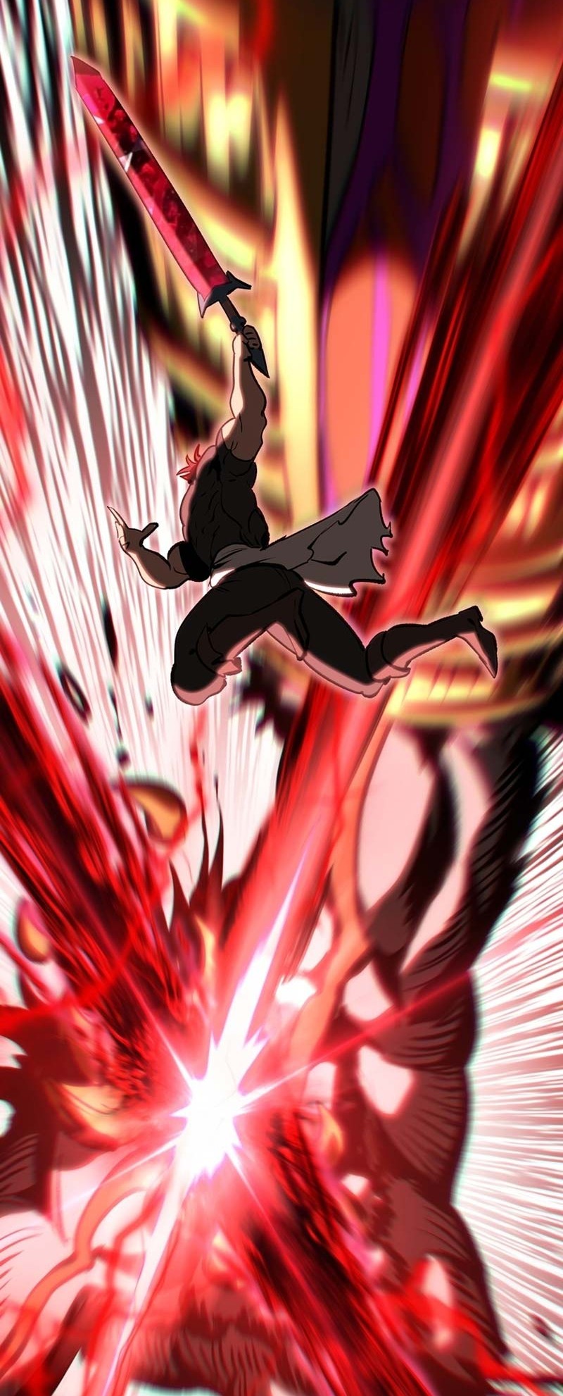 Sword King Chapter 178 Gambar 91