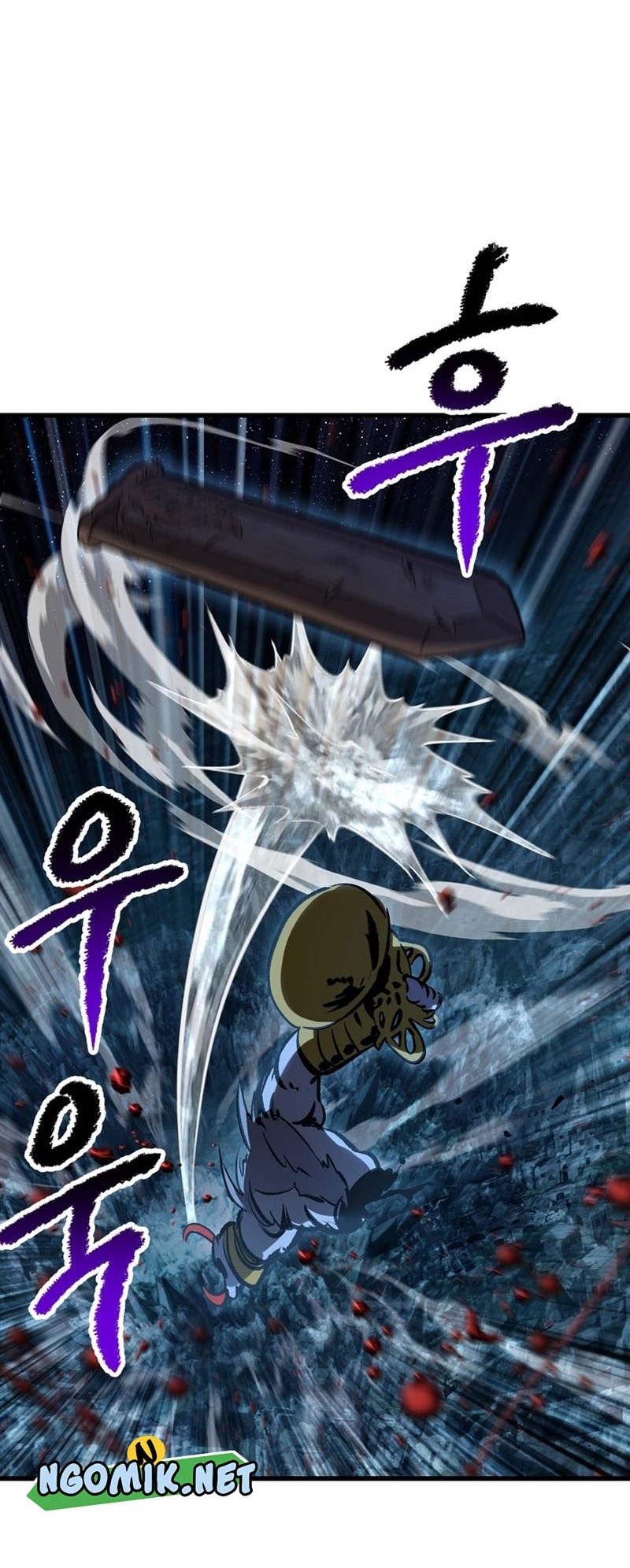 Sword King Chapter 178 Gambar 83