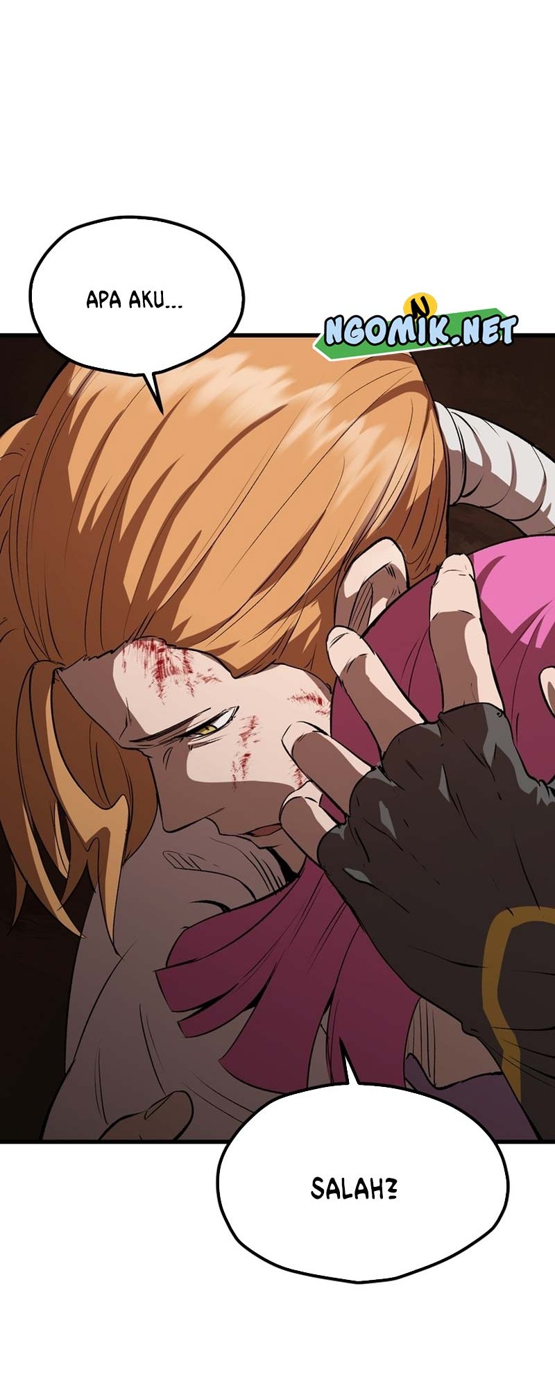 Sword King Chapter 178 Gambar 15