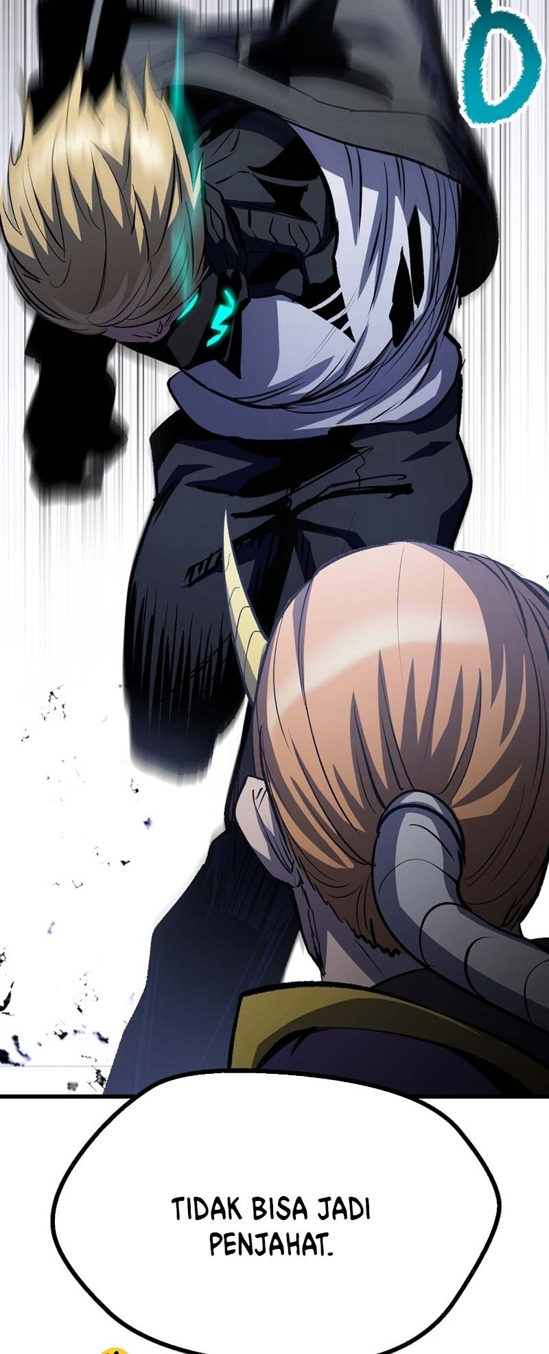 Sword King Chapter 177 Gambar 27