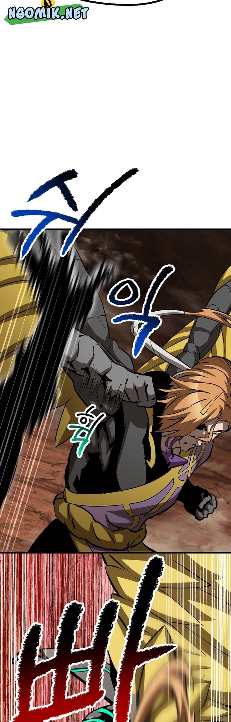 Sword King Chapter 177 Gambar 28