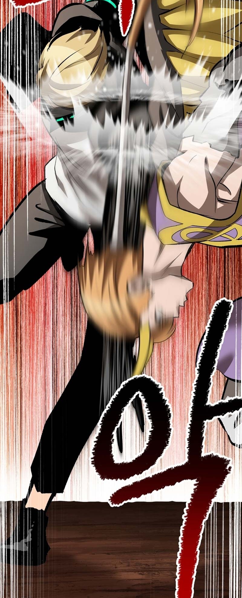 Sword King Chapter 177 Gambar 29