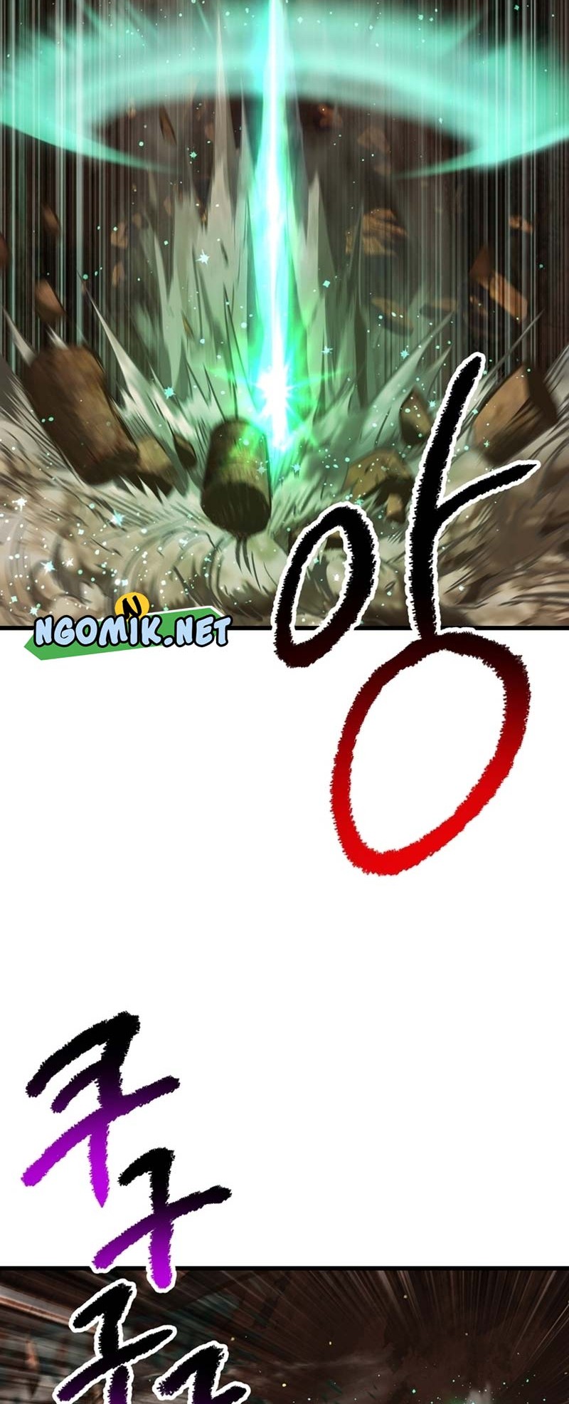 Sword King Chapter 177 Gambar 33