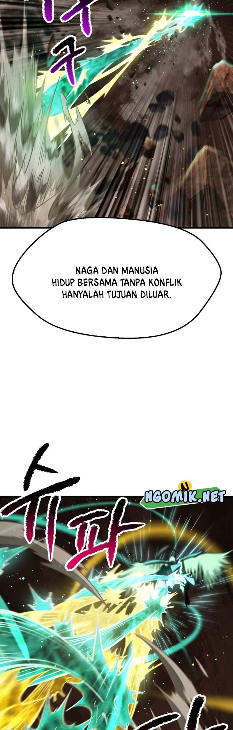 Sword King Chapter 177 Gambar 34