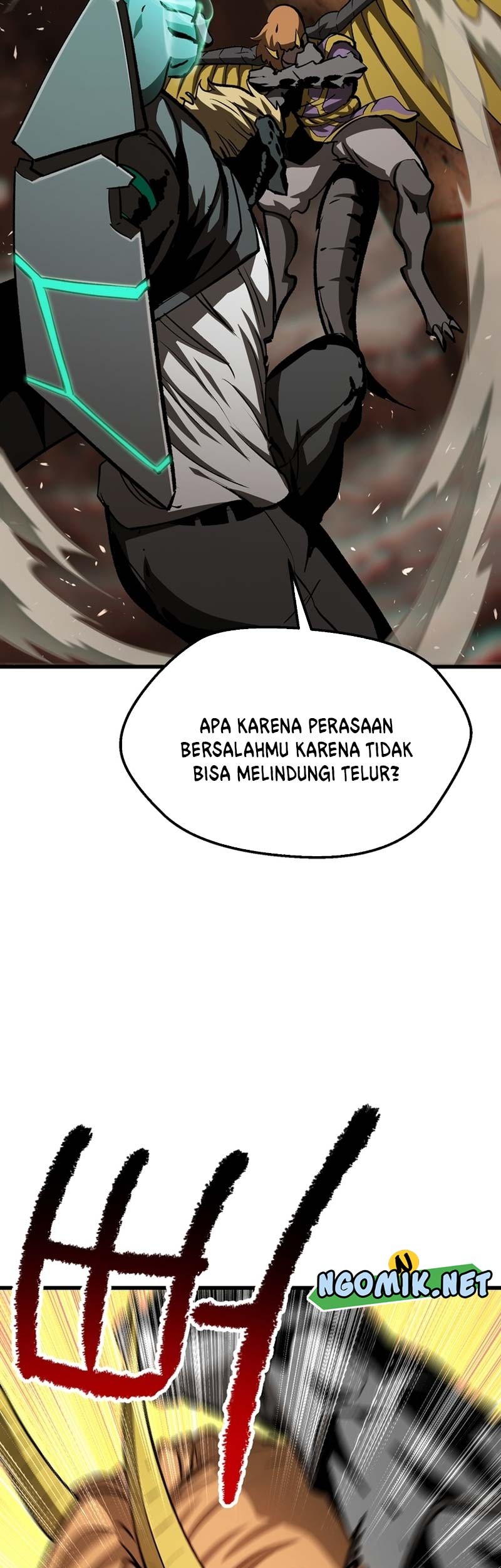 Sword King Chapter 177 Gambar 36