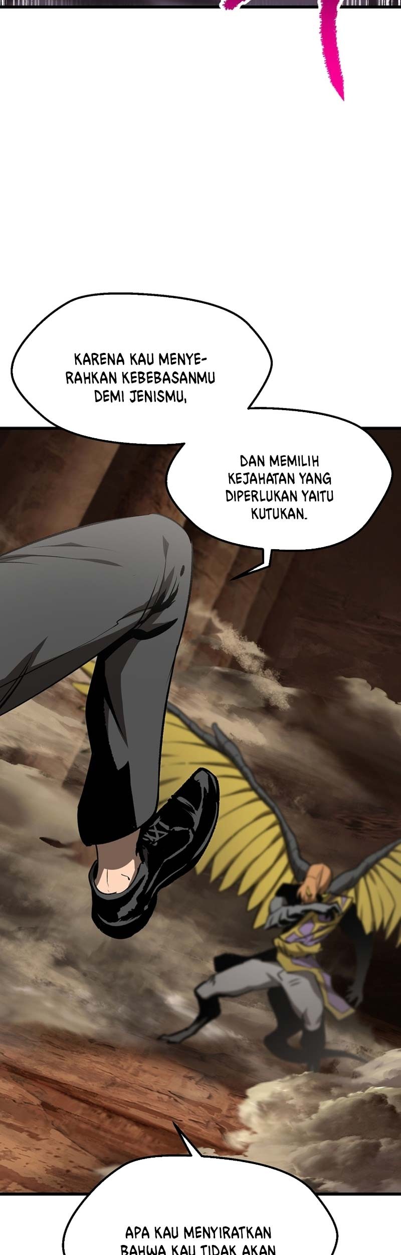 Sword King Chapter 177 Gambar 18