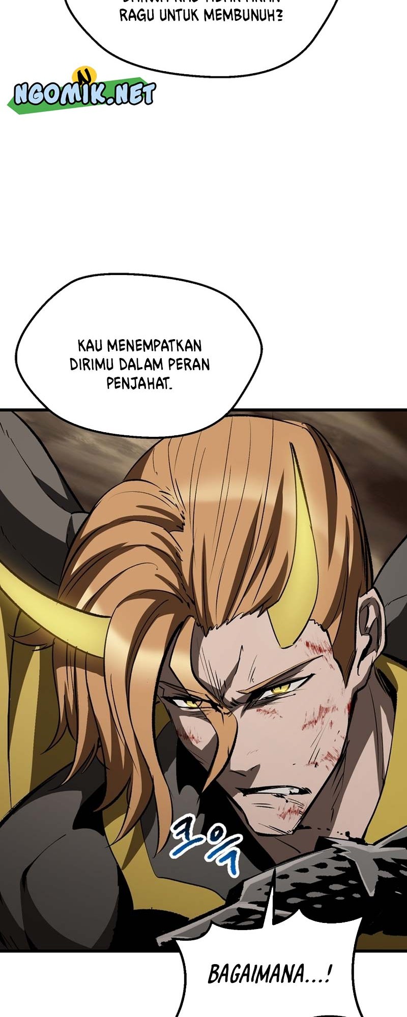 Sword King Chapter 177 Gambar 19