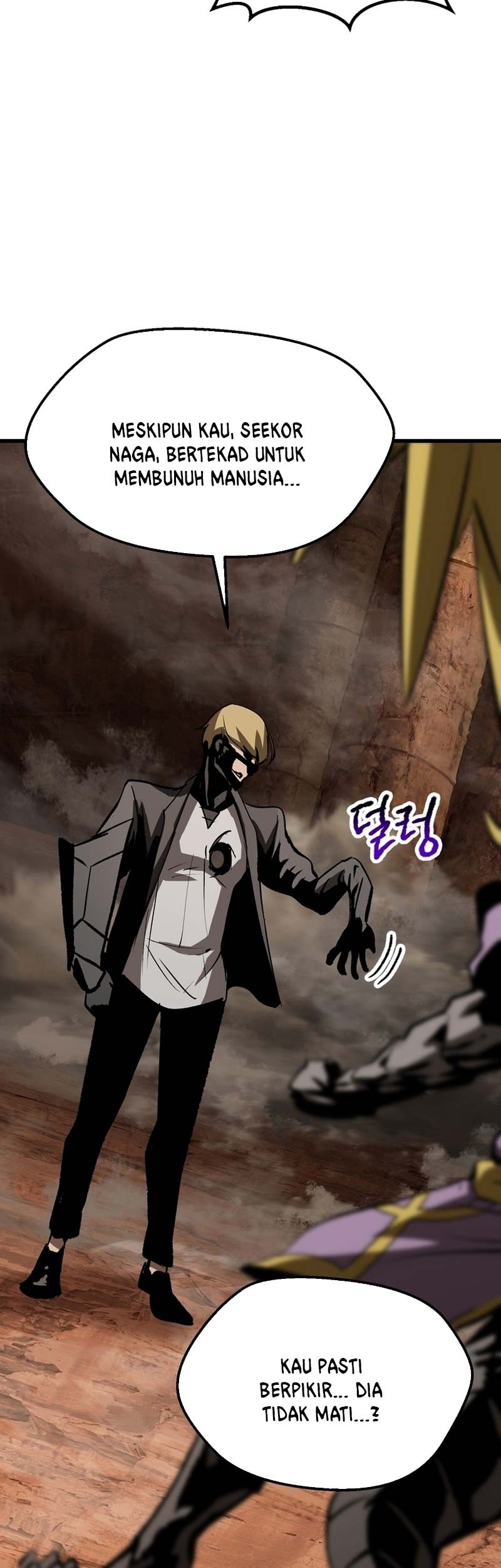 Sword King Chapter 177 Gambar 20