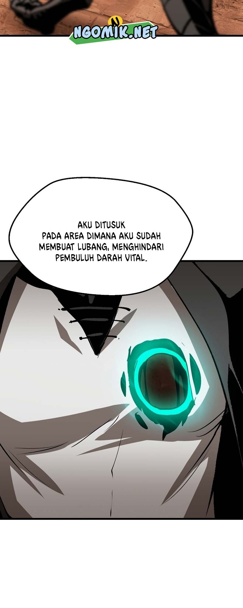 Sword King Chapter 177 Gambar 21