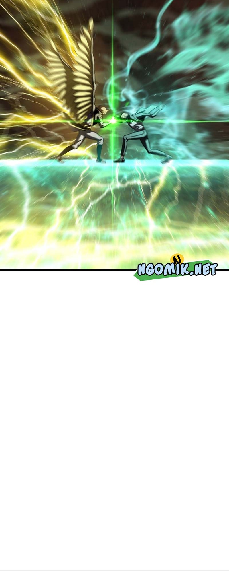 Sword King Chapter 177 Gambar 49