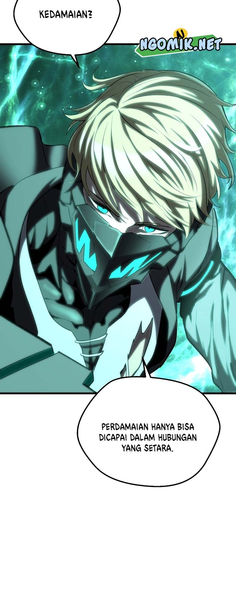 Sword King Chapter 177 Gambar 51