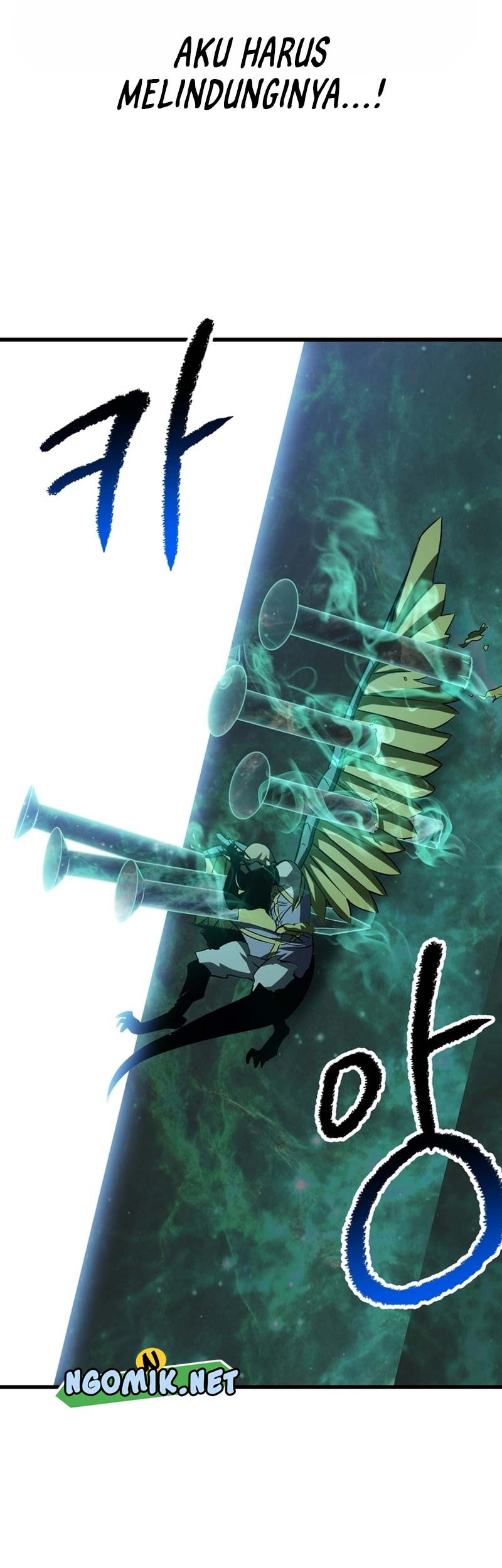 Sword King Chapter 177 Gambar 54