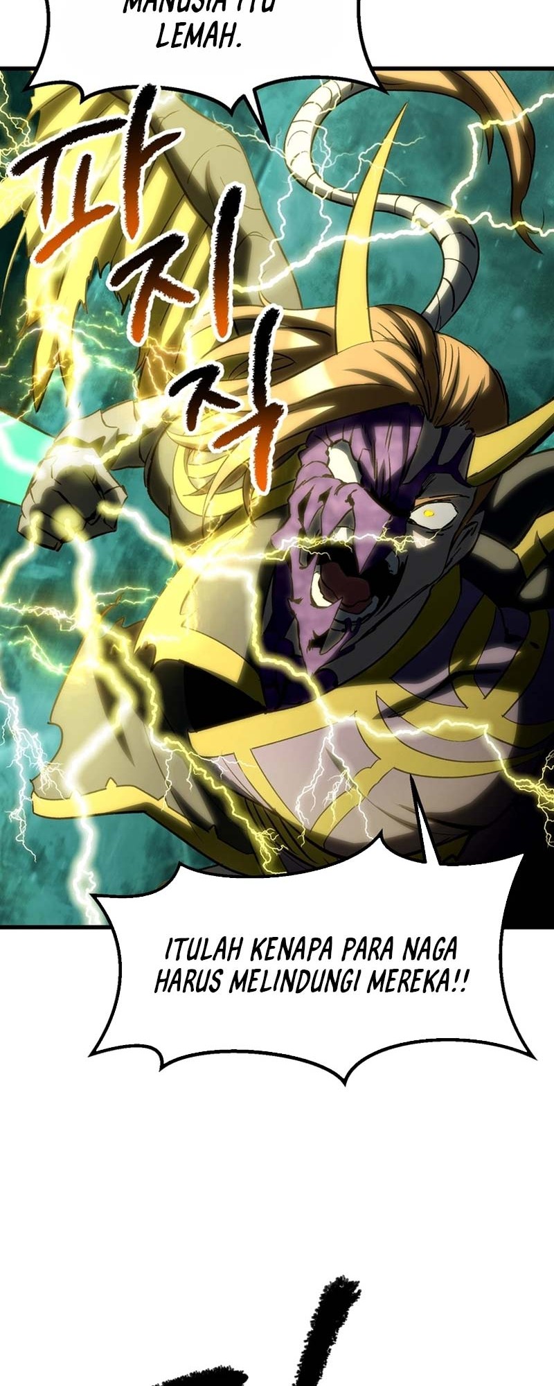 Sword King Chapter 177 Gambar 57