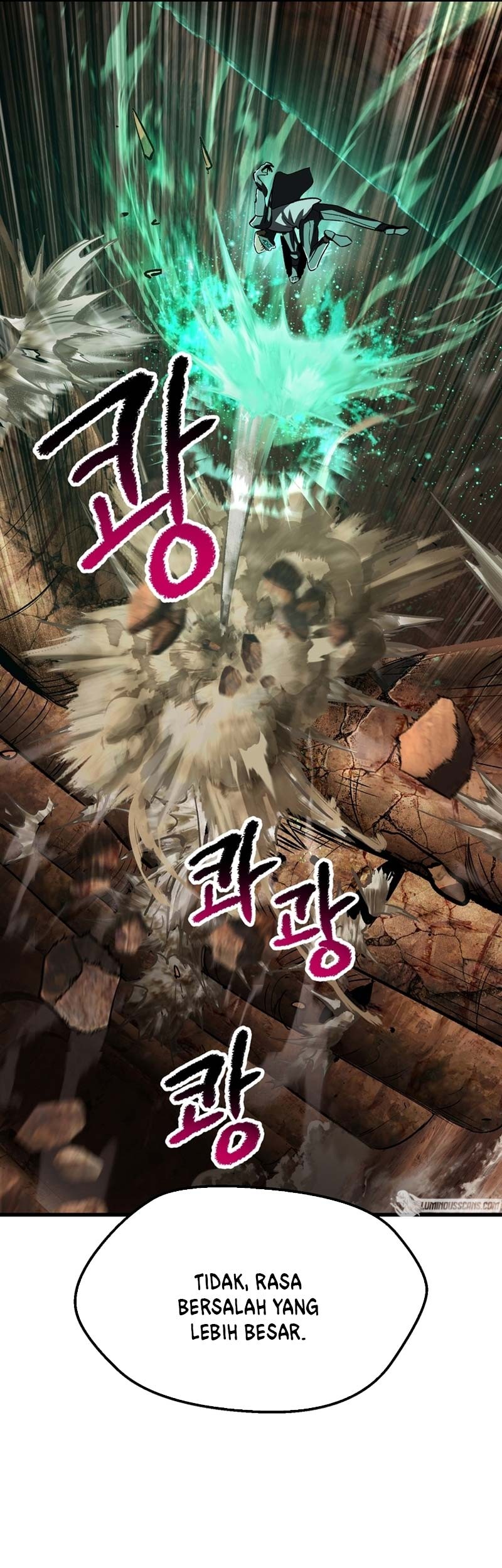 Sword King Chapter 177 Gambar 38