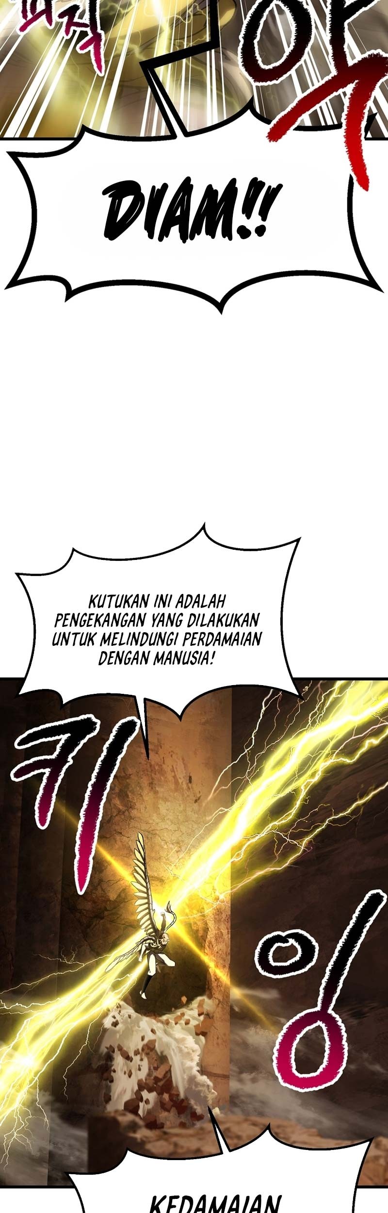 Sword King Chapter 177 Gambar 42