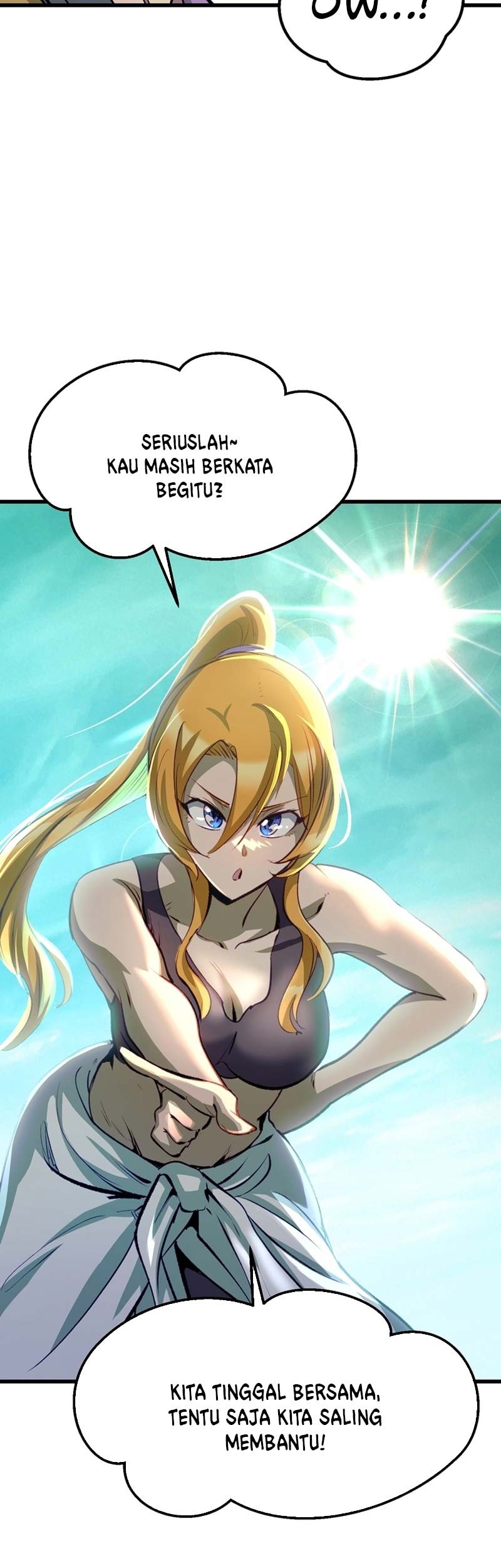 Sword King Chapter 177 Gambar 66