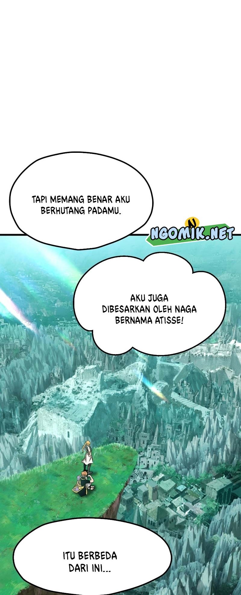 Sword King Chapter 177 Gambar 67