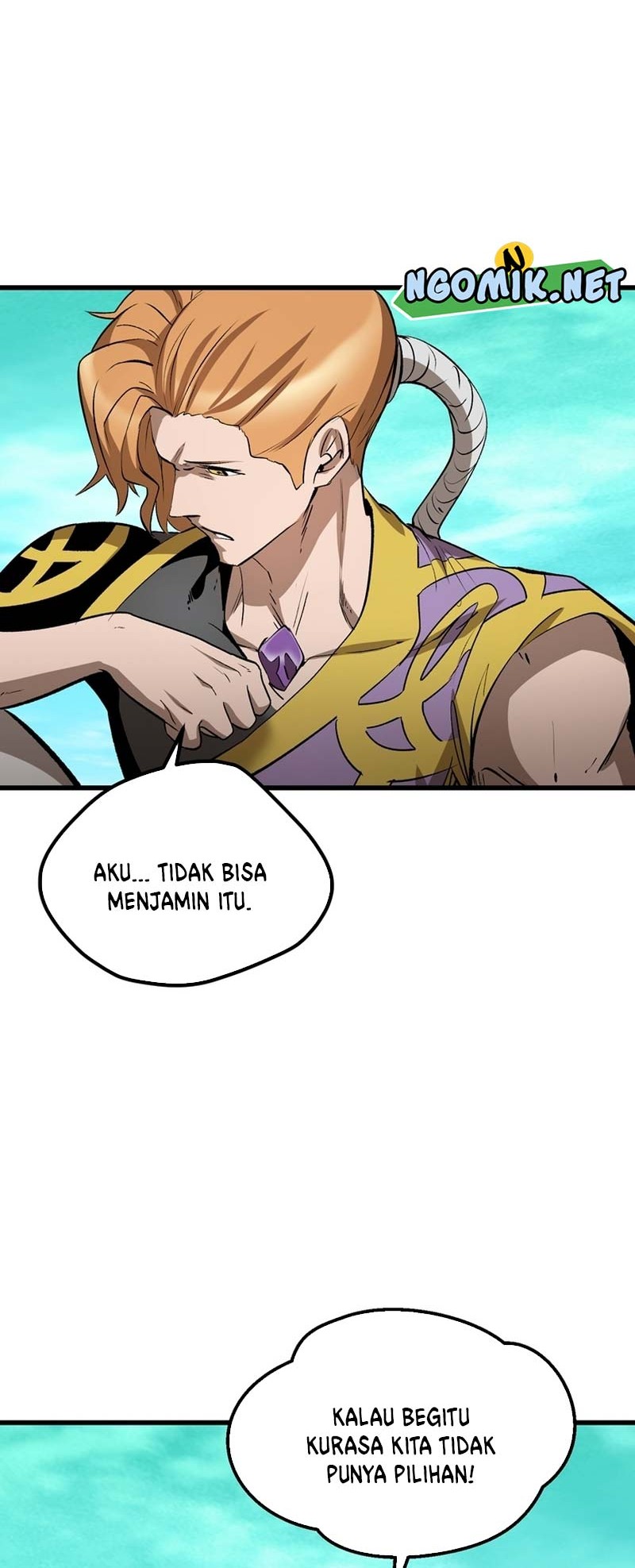 Sword King Chapter 177 Gambar 69