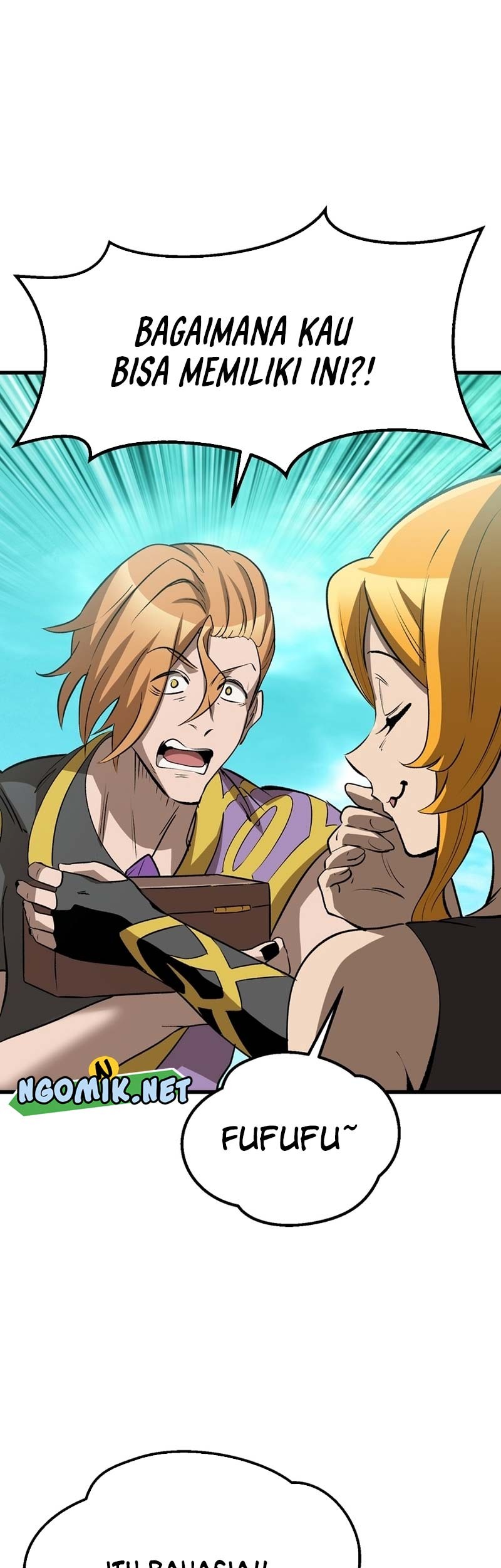 Sword King Chapter 177 Gambar 72