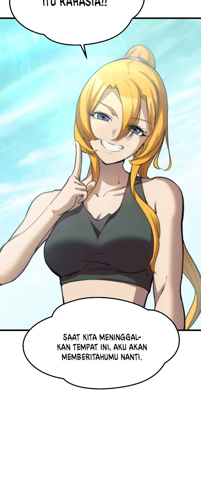 Sword King Chapter 177 Gambar 73