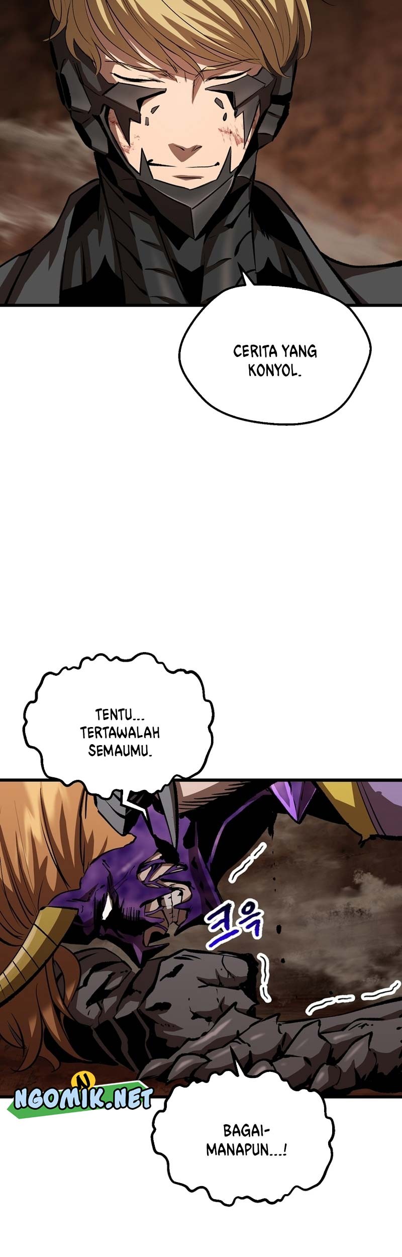 Sword King Chapter 177 Gambar 76