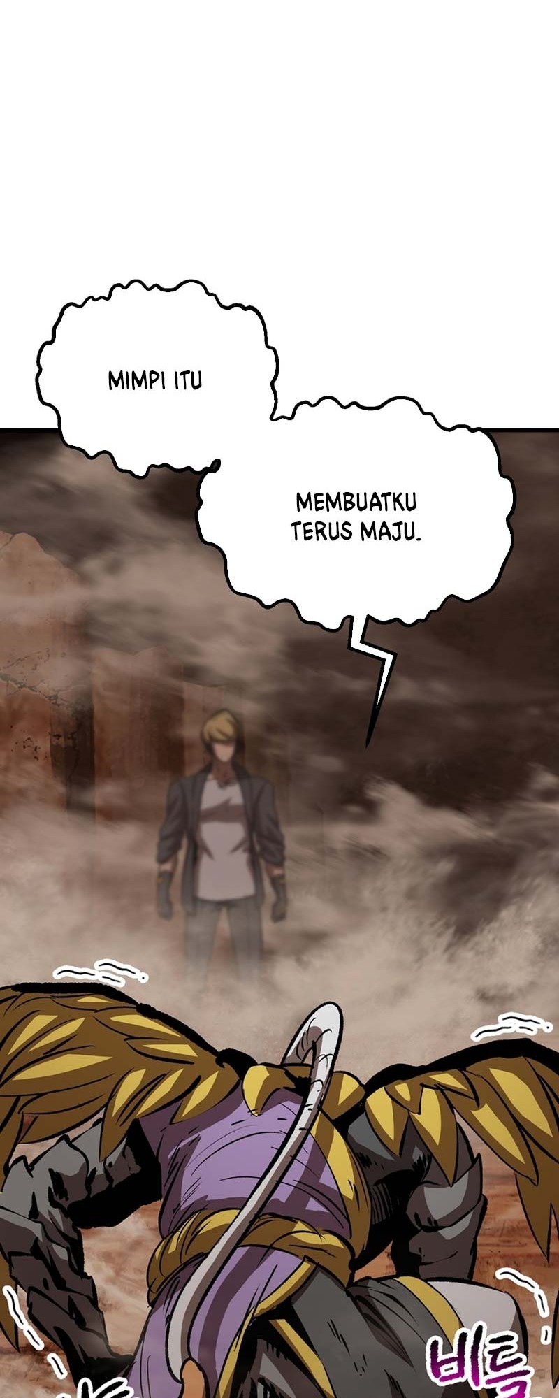 Sword King Chapter 177 Gambar 77