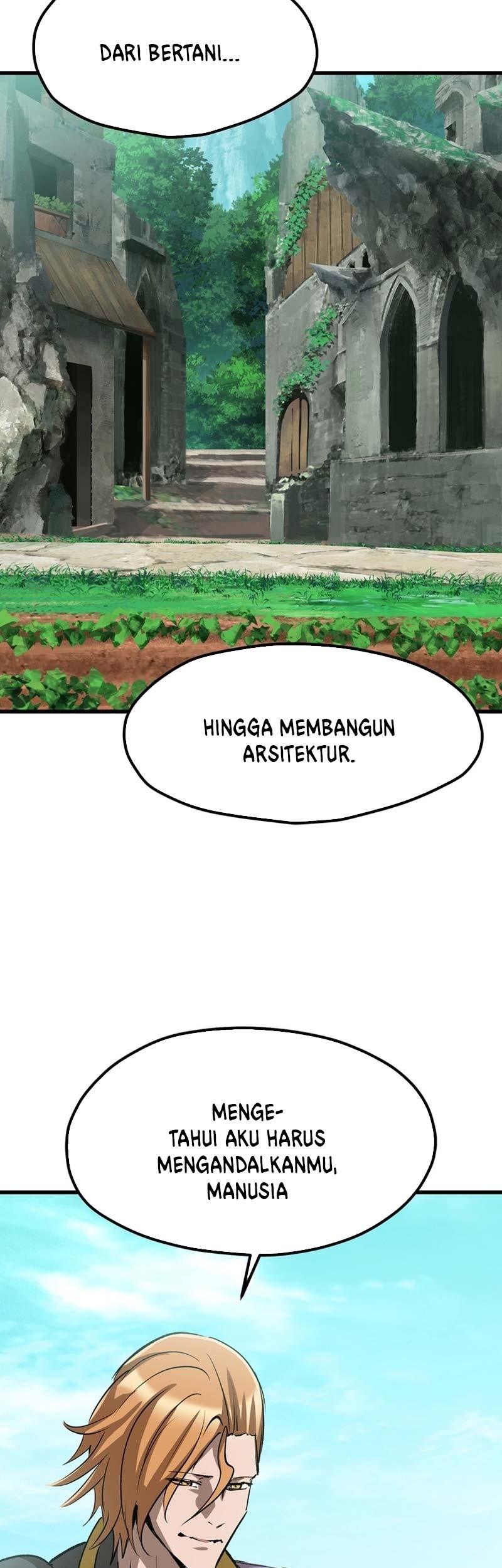 Sword King Chapter 177 Gambar 64