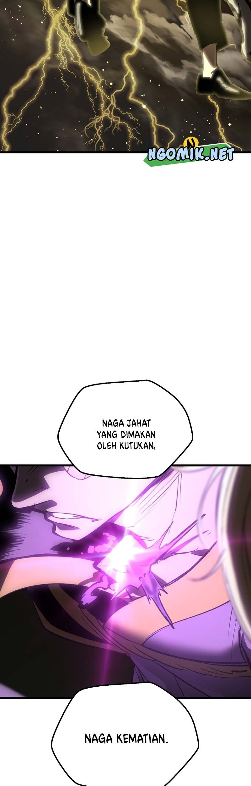 Sword King Chapter 177 Gambar 4