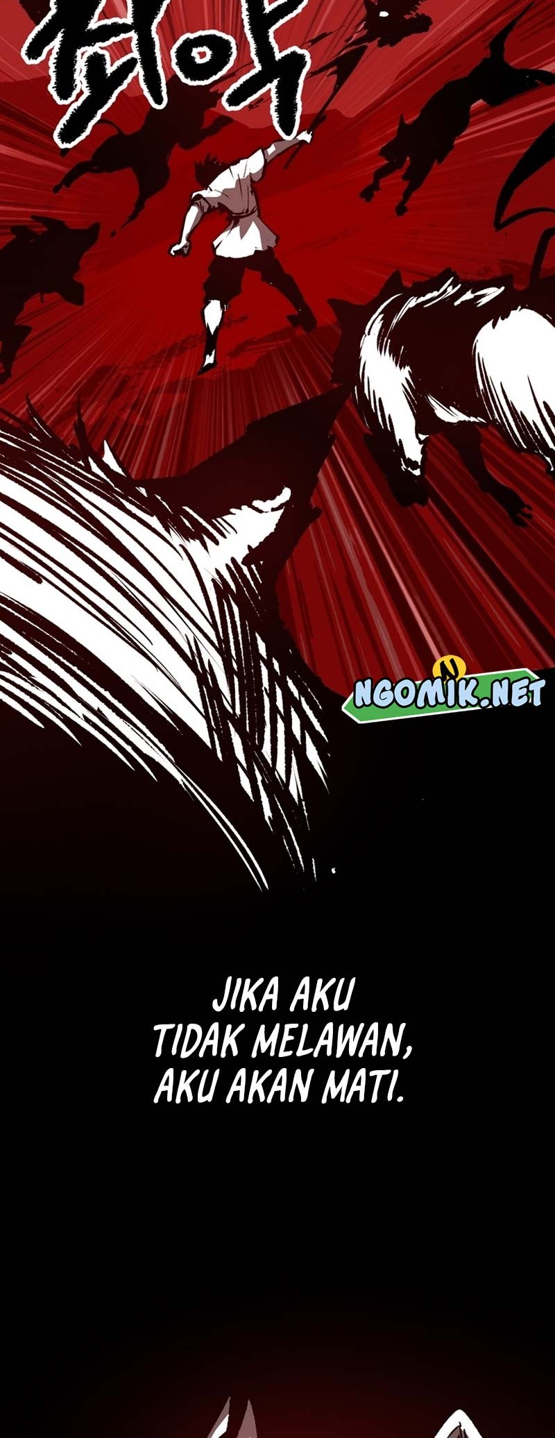 Sword King Chapter 177 Gambar 89